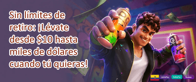 Bono de Bienvenida Real promotion