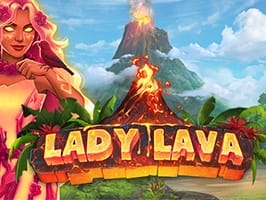 Lady Lava screenshot