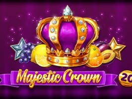 Majestic Crown 20 screenshot