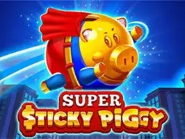 Super Sticky Piggy